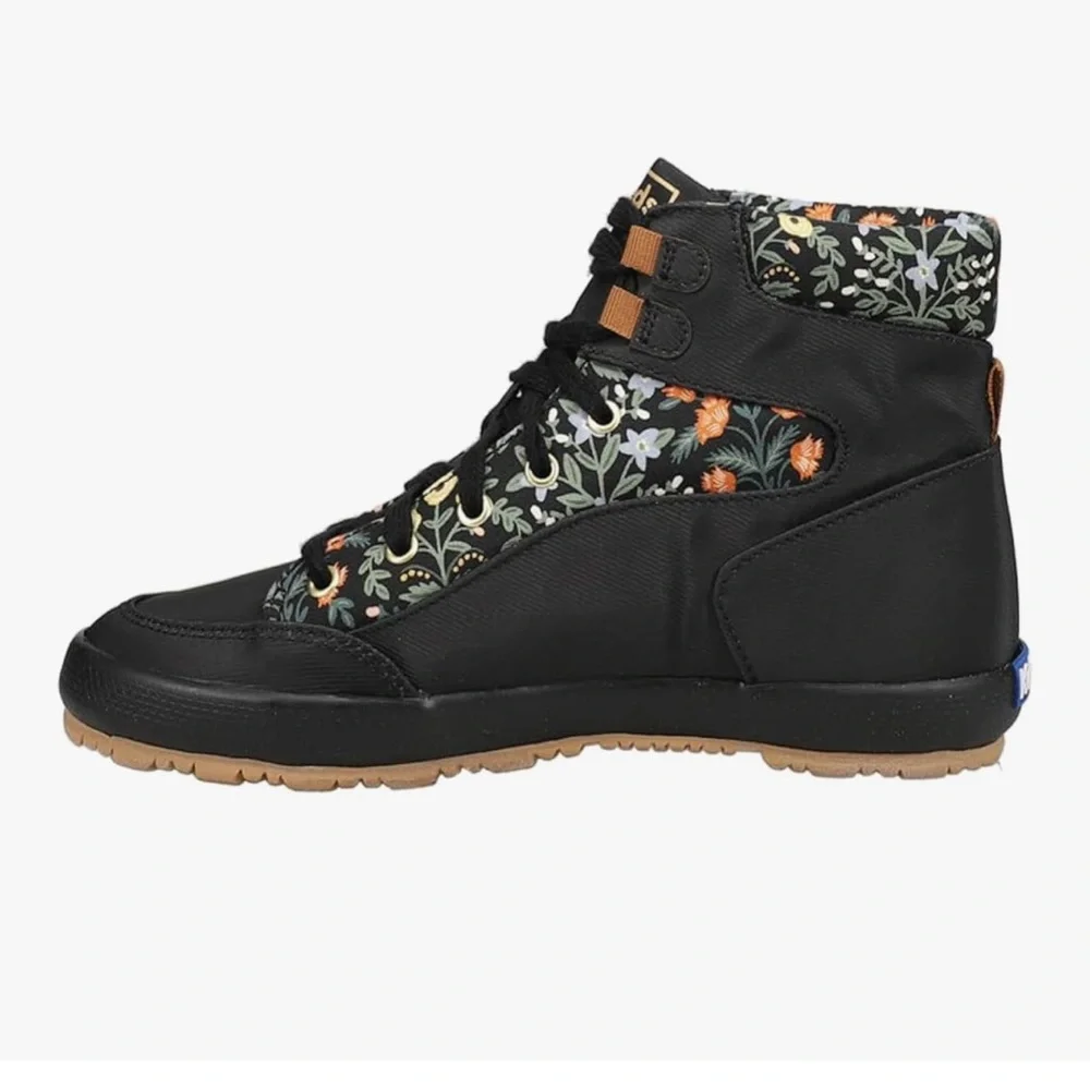 Keds x Rifle Paper Co High Tops - Picture 3 of 5